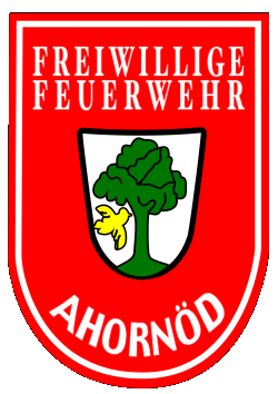 Wappen Freiwillige Feuerwehr AHORNÖD